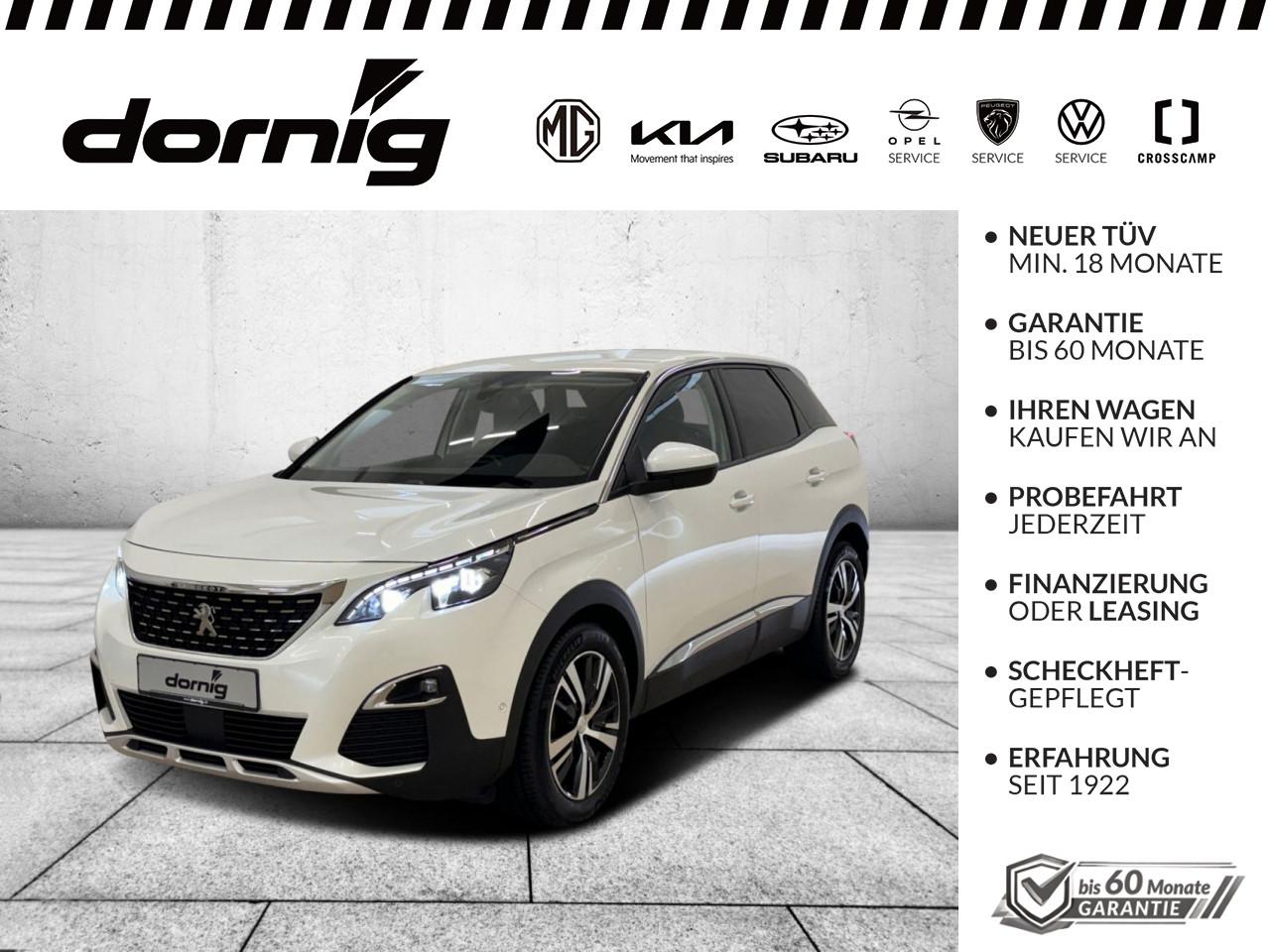 Peugeot 3008 Allure PT130 EAT8, Navi