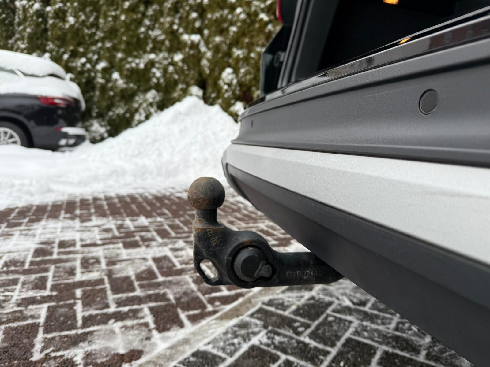 Fahrzeugabbildung SEAT Ateca 2.0 TDI Style LED+NAVI+AHK+AMBI+DAB+TEMPO+