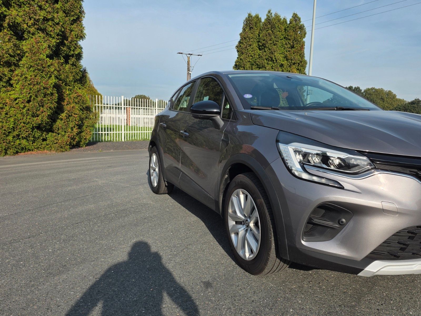Renault Captur imagem 3