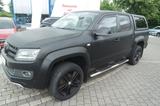 Volkswagen Amarok Highline DoubleCab 4Motion Hardtop - VW Amarok in Rostock