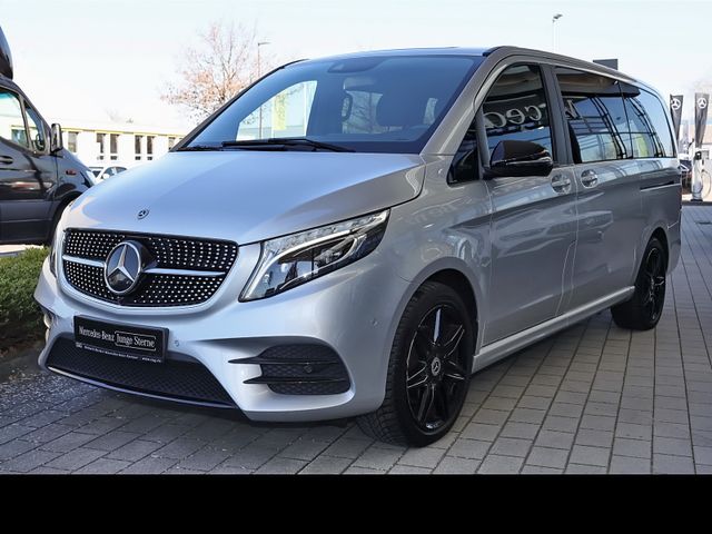 Mercedes-Benz V 300 d EDITION Lang