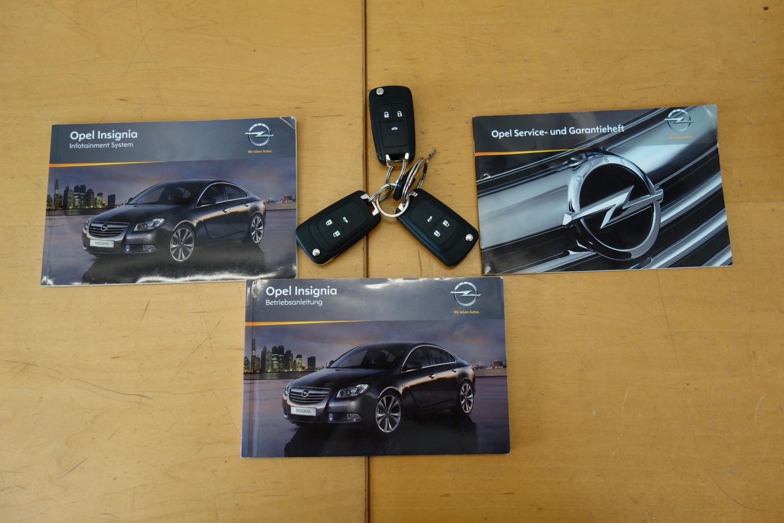 Opel Insignia A Sports Tourer Cosmo"TOP CAR"
