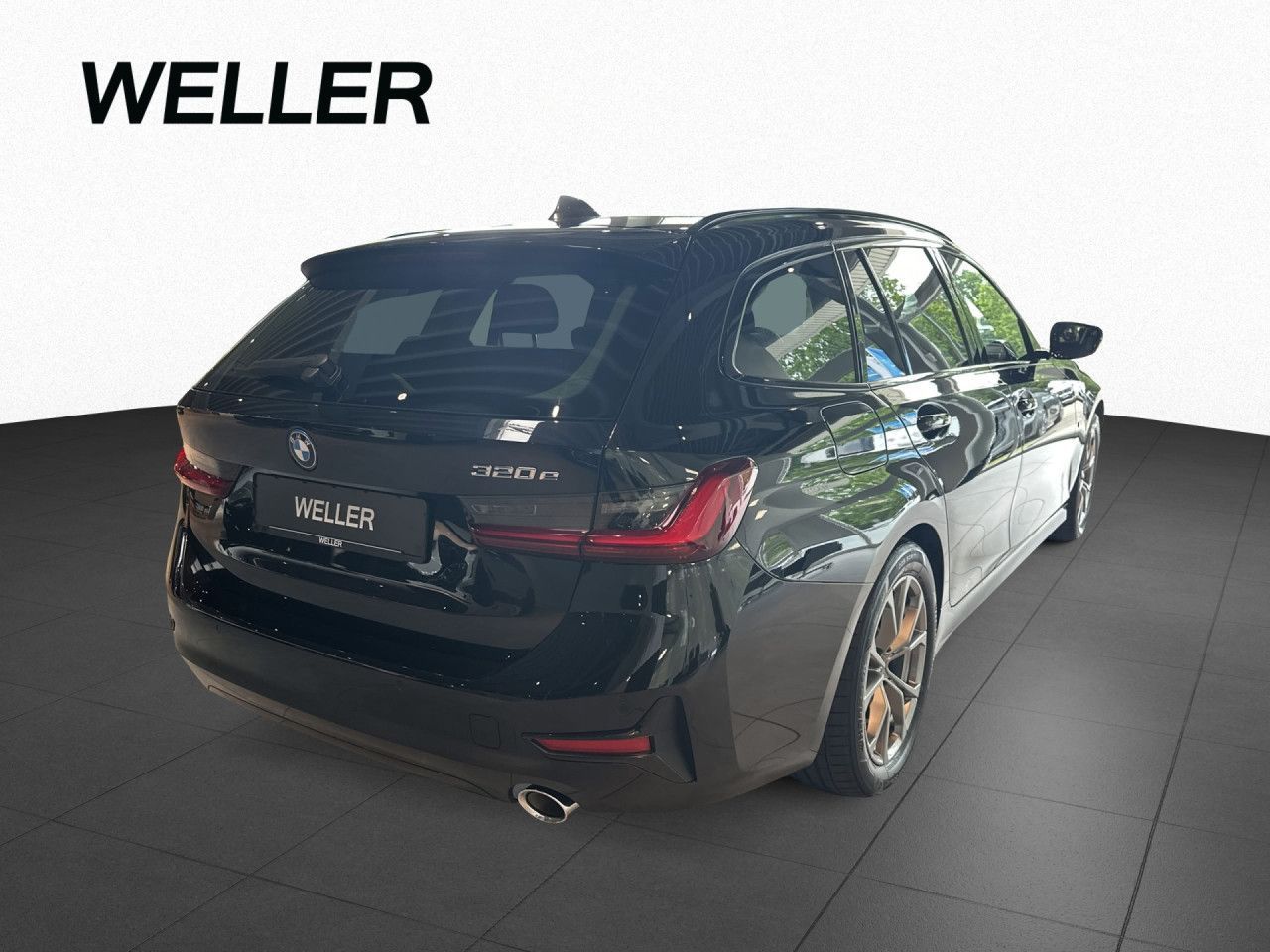 BMW 320e Tour Sport Line LiveProf LED Tempo SHZ PDC foto 5