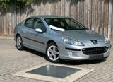 Peugeot 407 Automatik  Top Motor & Getrie... - Peugeot 4007 Benziner Gebrauchtwagen