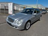 Mercedes-Benz E 240 E -Klasse Lim. E 240 - Mercedes-Benz E 240 aus 2003