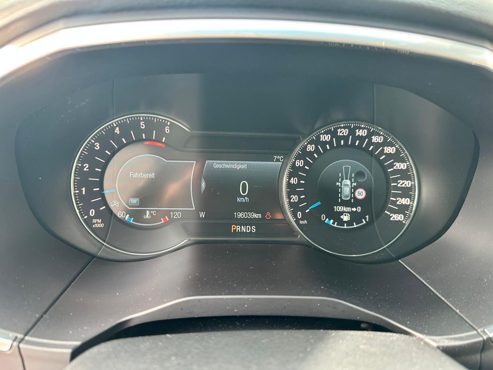 Ford Edge Sport 4x4 4xSZH PANO ACC Sitzklima KAM SPUR