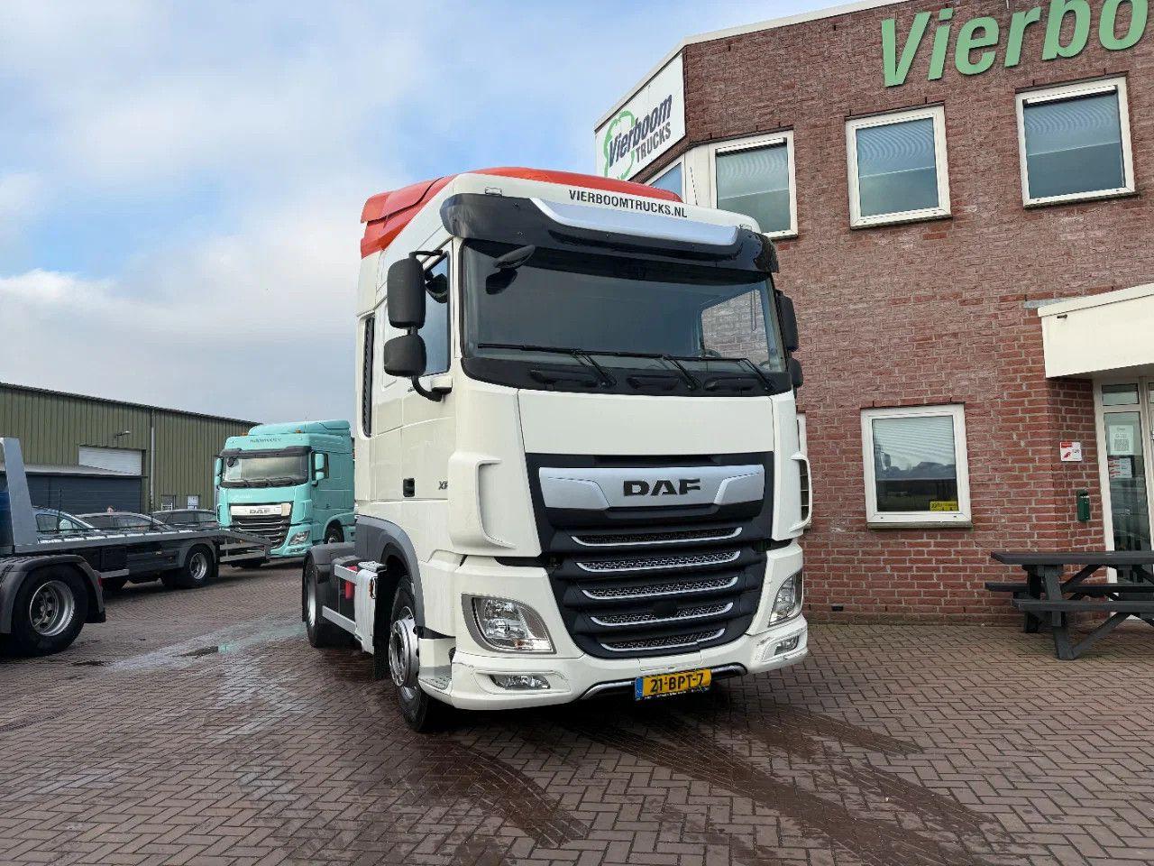 DAF XF 480 XF480 4X2 / 2X Bett / Euro6 D / 864TKM/ A