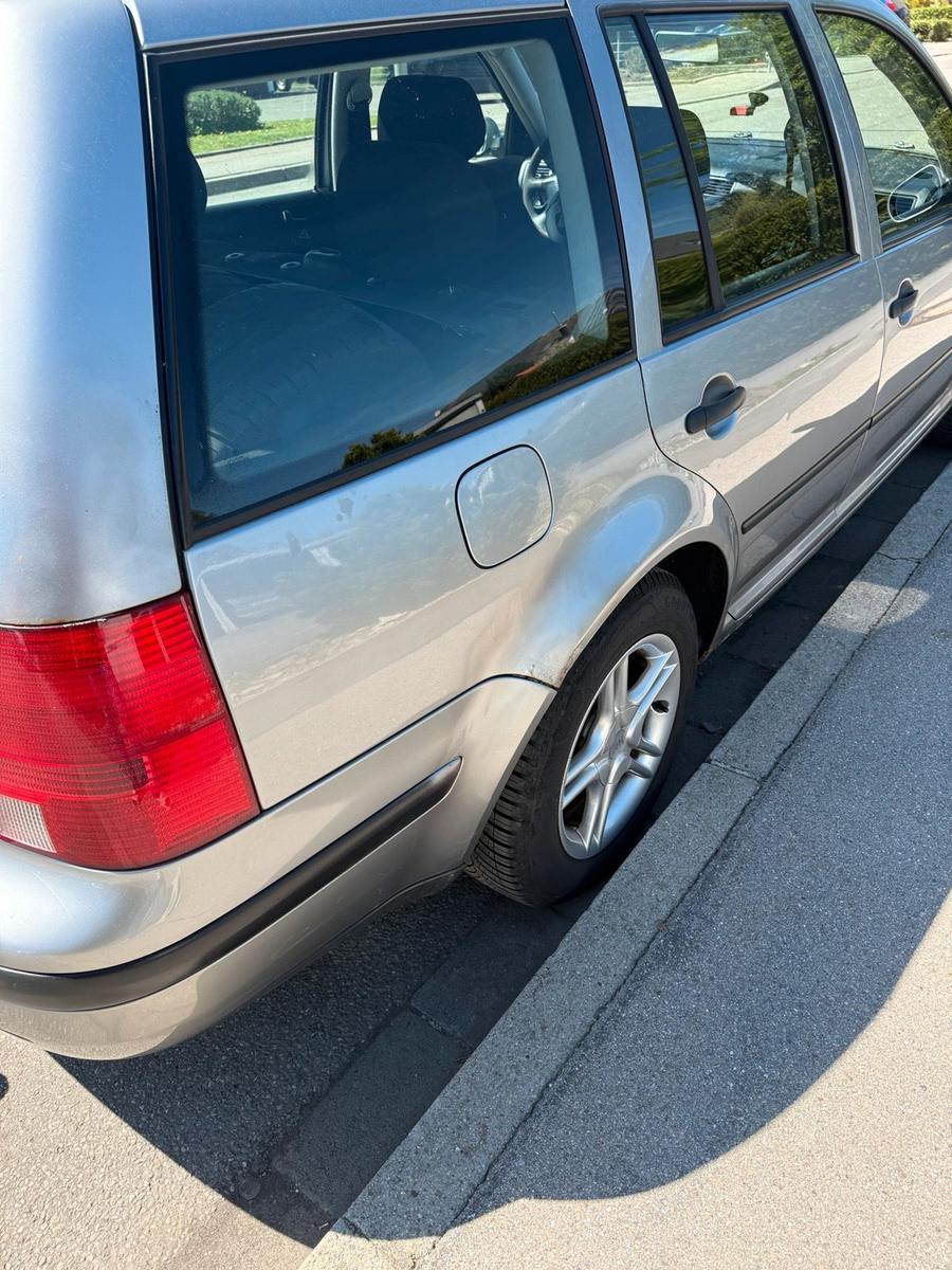 Volkswagen Golf 2006 — engine 105 HP (77kW)