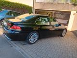 BMW 745i E65 mit LPG Anlage 8fach bereift - BMW 745 aus 2001