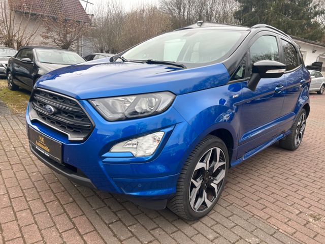 Ford EcoSport ST-Line *Keyless*Kamera*Carplay*1.Hand*