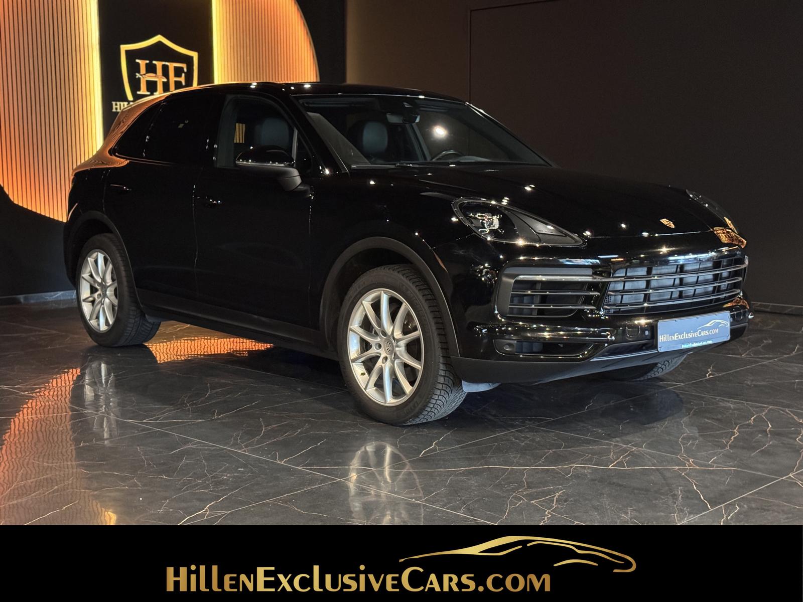 Porsche Cayenne 3.0 V6 Dt.Auto*2. Hand*Panorama*Kamera