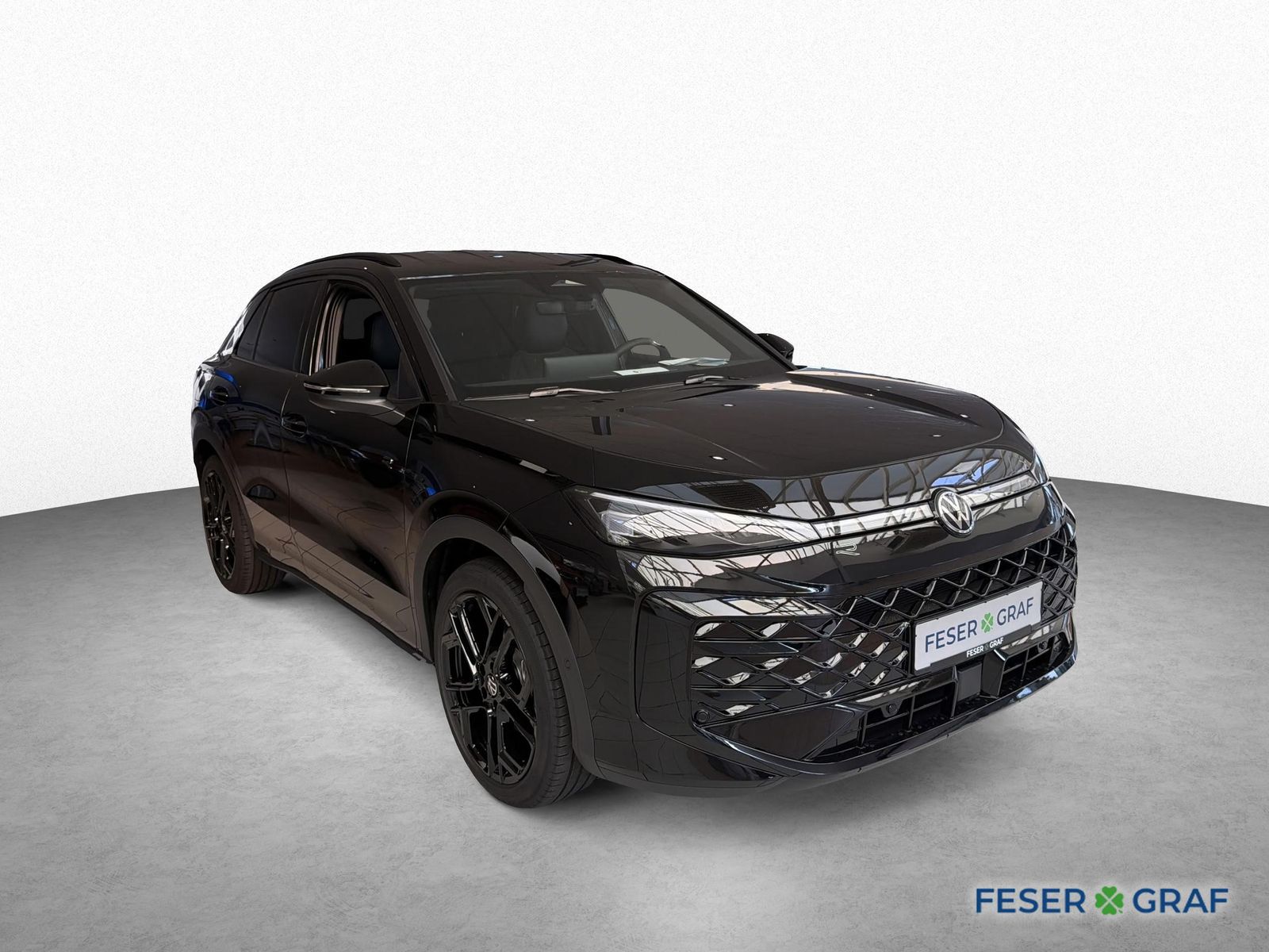 Volkswagen T-Roc 1.5 eTSI DSG R-Line NAV BLACK MATRIX imagem 3