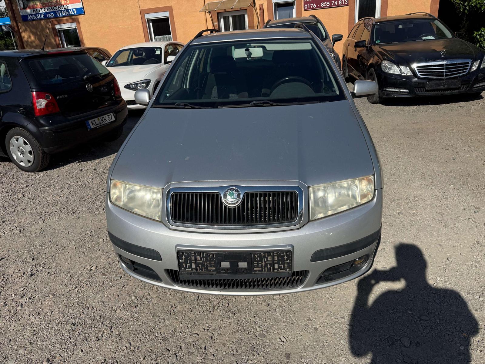 Skoda Fabia Fabia 1.4 16V Combi Ambiente