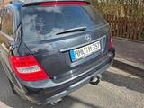 Mercedes-Benz C 200 AMG Line T Modell  - Mercedes-Benz C-Klasse: T Model