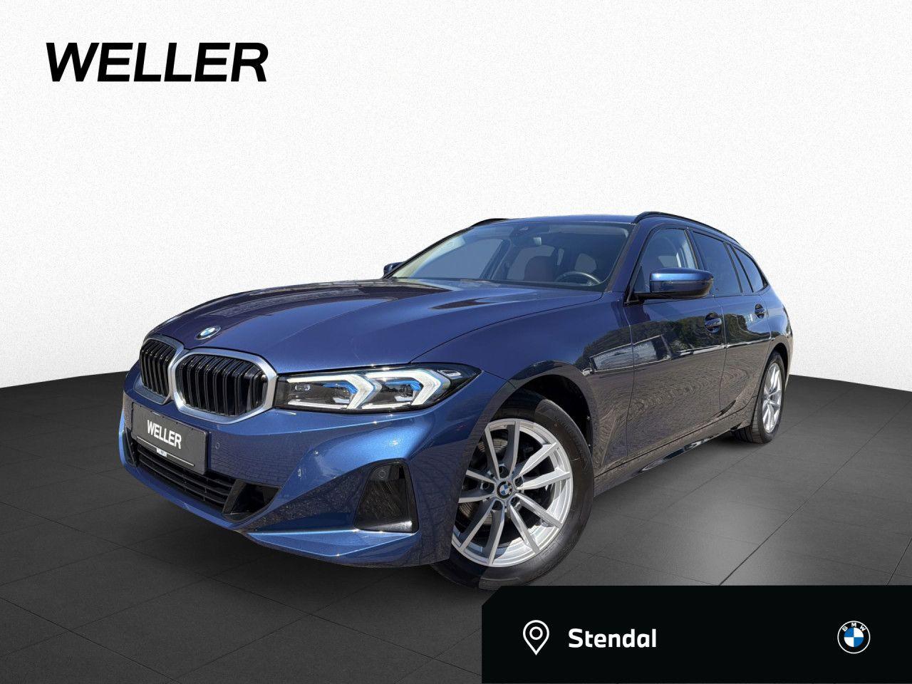 BMW 318d Tour. AHK,Adapt.LED,Navi,Sportsitze,Sitzhzg