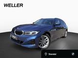 BMW 318d Tour. AHK,Adapt.LED,Navi,Sportsitze,Sitzhzg - BMW 318: Kleinbus