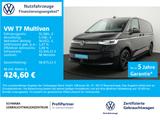 Volkswagen T7 Multivan Style LR/LÜ/Lang 2.0 TDI DSG AHK*18" - VW T7 Multivan Gebrauchtwagen