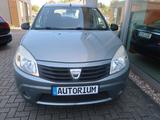 Dacia Sandero Eco Klima Tüv Neu - Dacia Sandero aus 2009