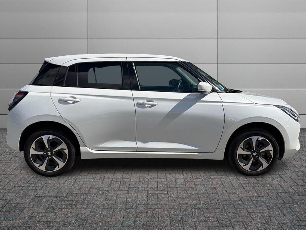 Suzuki Swift 1.2h Top 4wd allgrip imagem 3