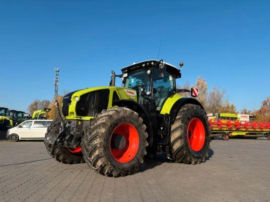 Claas Axion 960 **Vorführer**GPS RTK