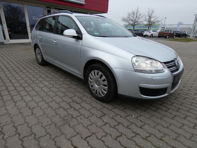 Volkswagen Golf V Variant Trendline Klima TÜV 11.2026