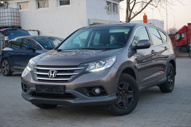 Honda CR-V Elegance 4WD TUV 08/25