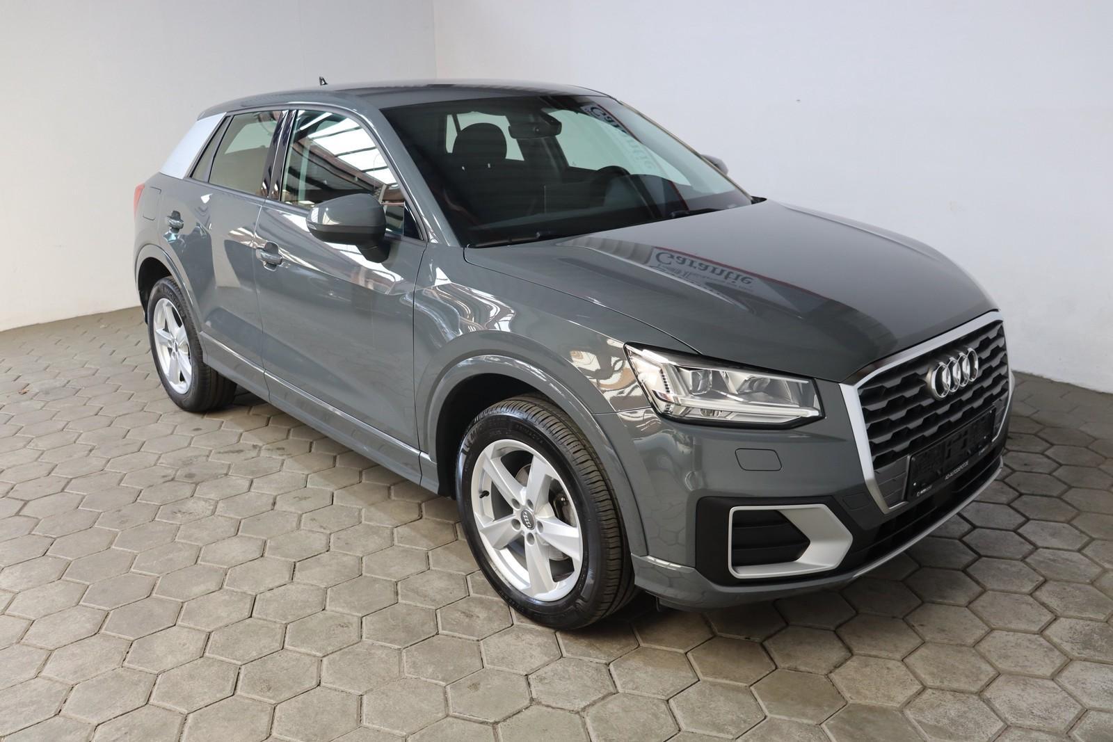 Audi Q2 35 TFSI sport S line LED*NAVI*SHZ*PDC, миниатюра 7