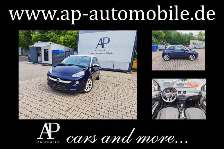 Opel Adam Jam ecoFlex KLIMA ALU FINANZIERUNG