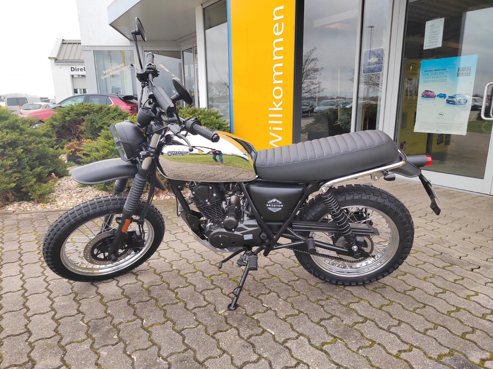 Brixton Felsberg 125