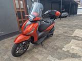 Piaggio Beverly 400s  - PIAGGIO BEVERLY 400 S
