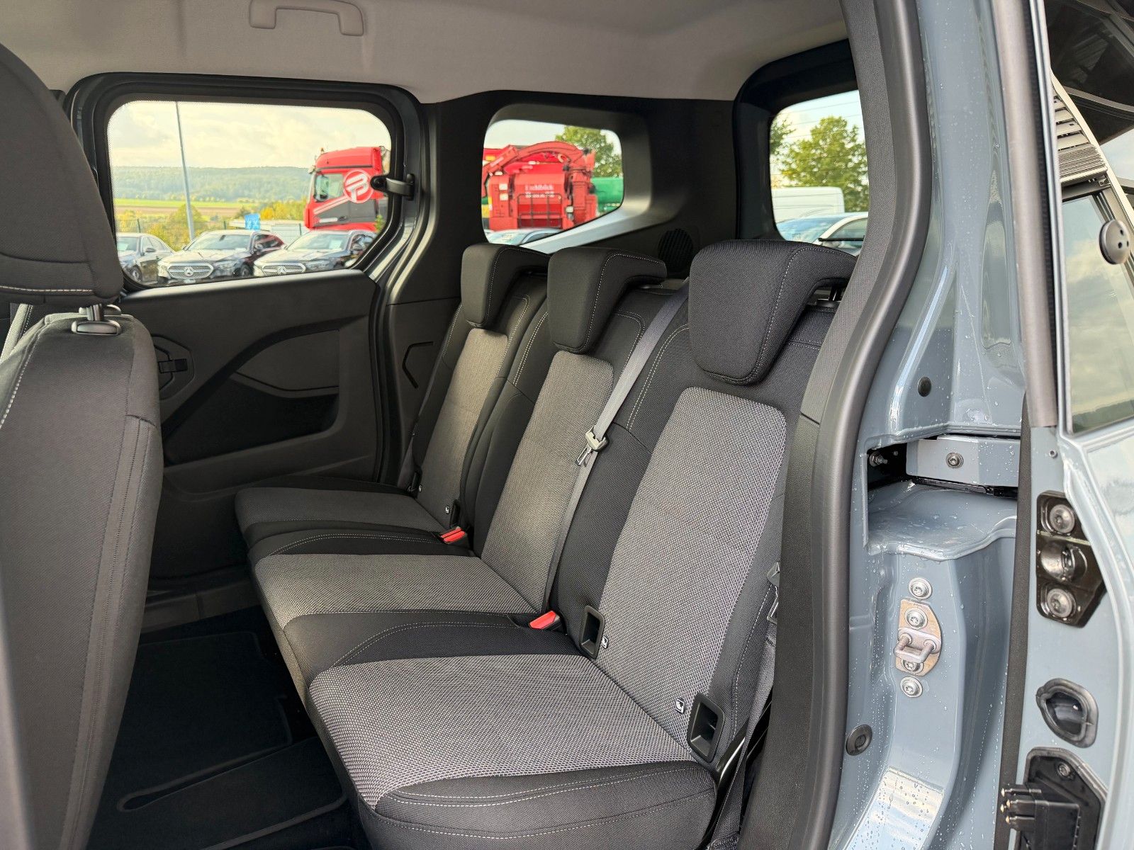 Fahrzeugabbildung Mercedes-Benz Citan 112 CDI Tourer Pro Klimaautom Kamera Navi