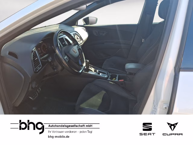 Seat Leon Cupra 2.0 TSI DSG