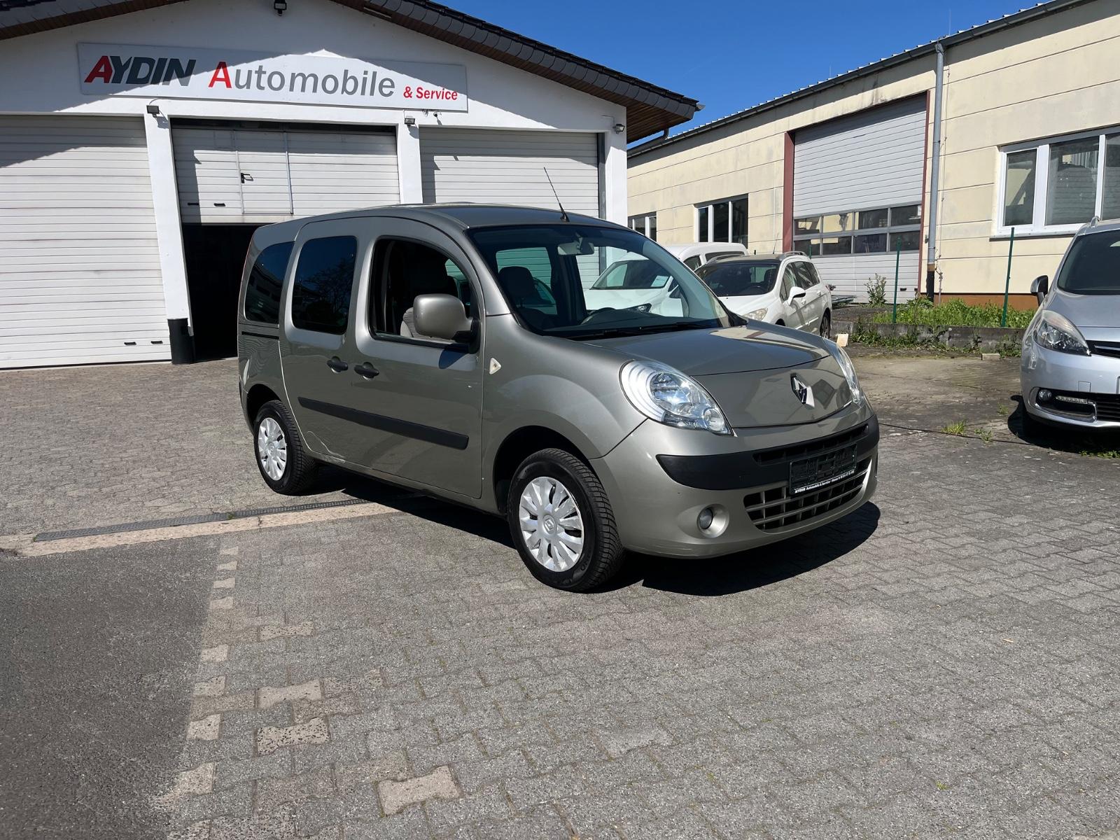 Renault Kangoo Privilege.GEPFLEGT-TÜV+AU 03/2028-UVM