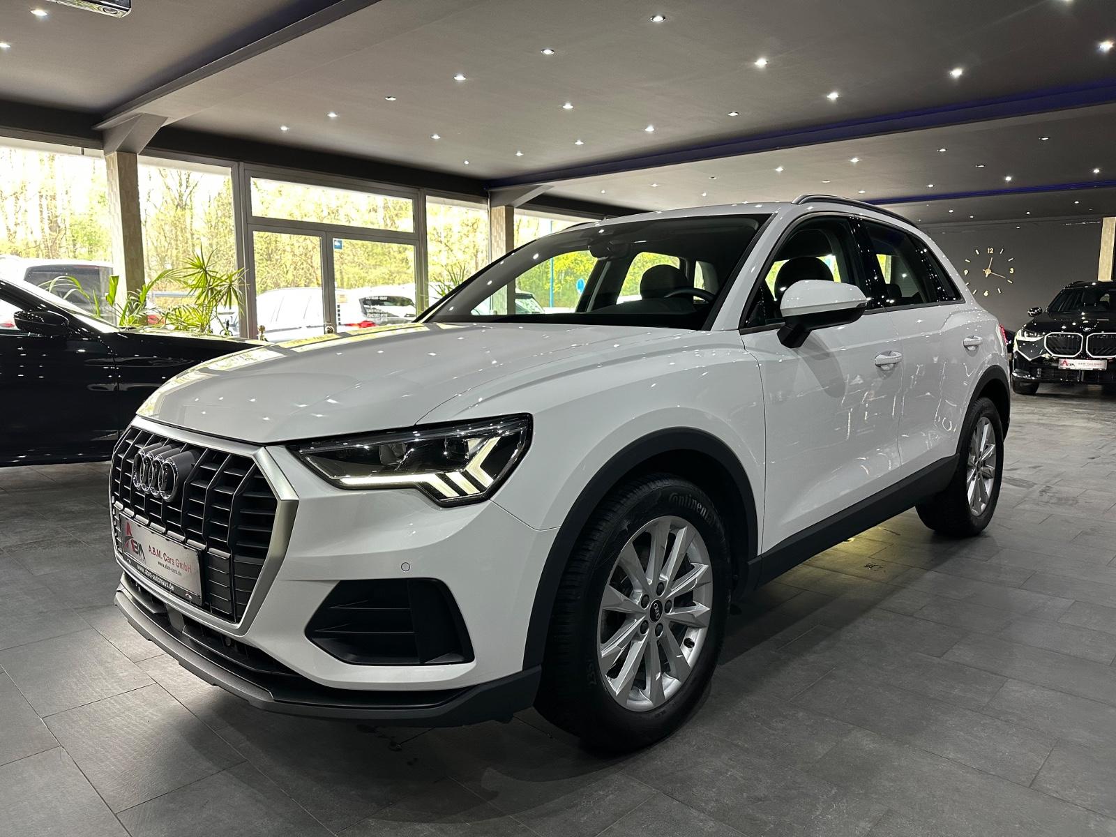 Audi Q3 35 TDI S-Tronic / LEDER / LED /NAVI / KAMERA