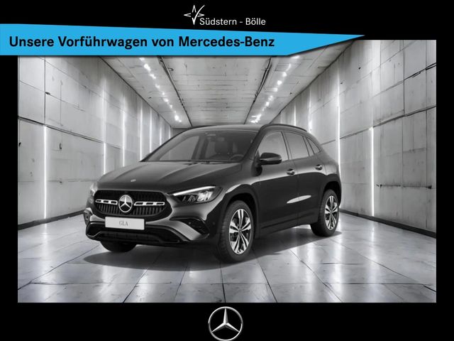 Mercedes-Benz GLA 180 PROGRESSIVE+DISTRONIC+NAVI+KEYLESS-GO