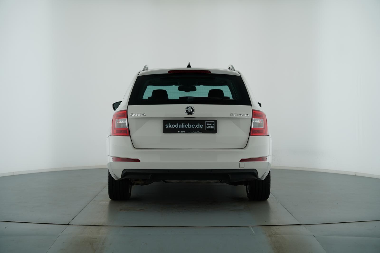 Skoda OCTAVIA ELEGANCE COMBI 1.4 TSI