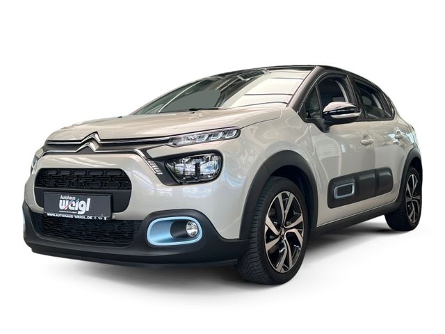 Citroën C3 PureTech 110 Elle Klima Navi Sitzheizung