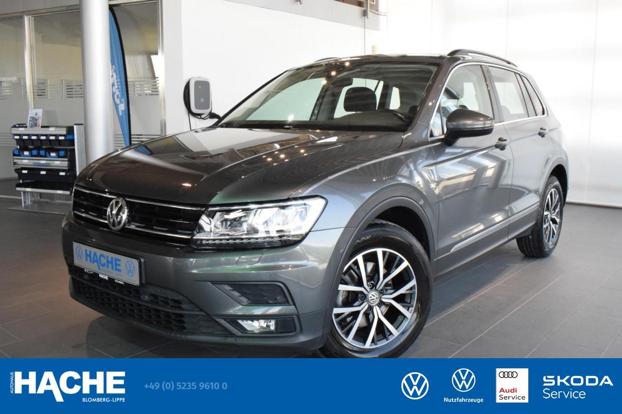 Volkswagen Tiguan Comfortline 1.5 TSI NAVI PDC AHK Klima