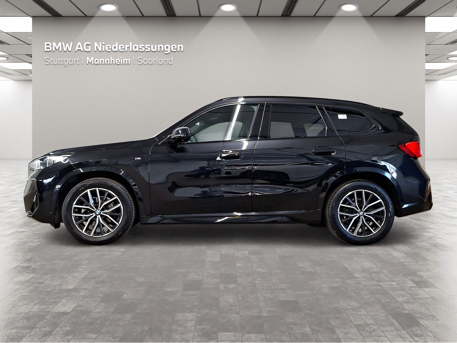 BMW X1 sDrive18i M Sport AHK Kamera Driv.Assist LED foto 3
