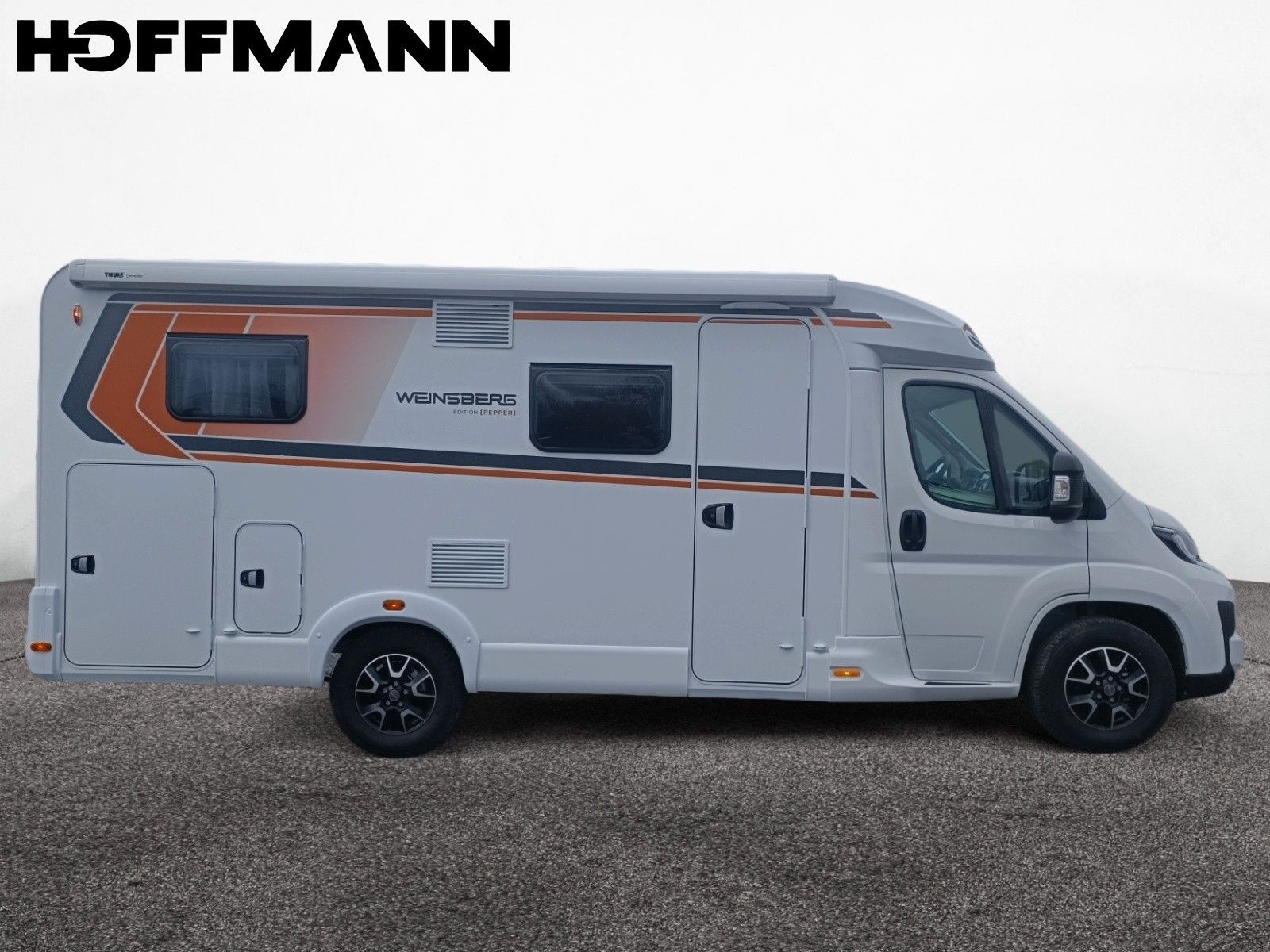 Fahrzeugabbildung Weinsberg CaraCompact 600 MEG EDITION FIRE *RFK*Markise