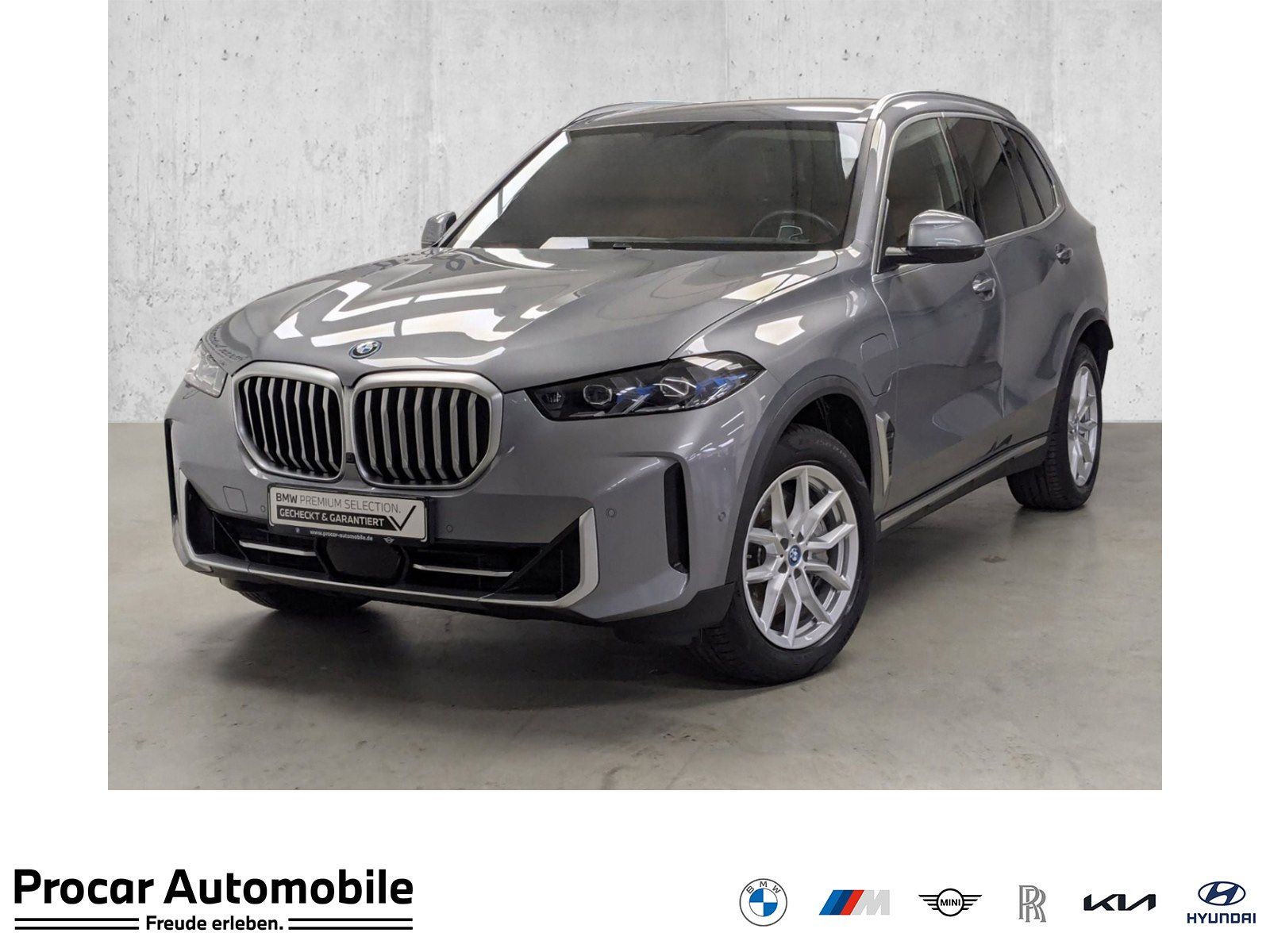 BMW X5 xDrive50e X Line DA Prof PA Prof ACC H K AHK foto 1