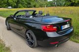 BMW 218i Cabrio Advantage Erstklassiger Zustand! 19" - BMW: 1er