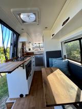 Volkswagen VW Crafter L3H2 | 300Ah LiFePO4 | 400W Solar - Kastenwagen Crafter