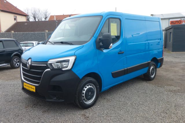 Renault Master L1H1 3,3t 3 Sitz Klima PDC AHK 1.Hd MwSt.