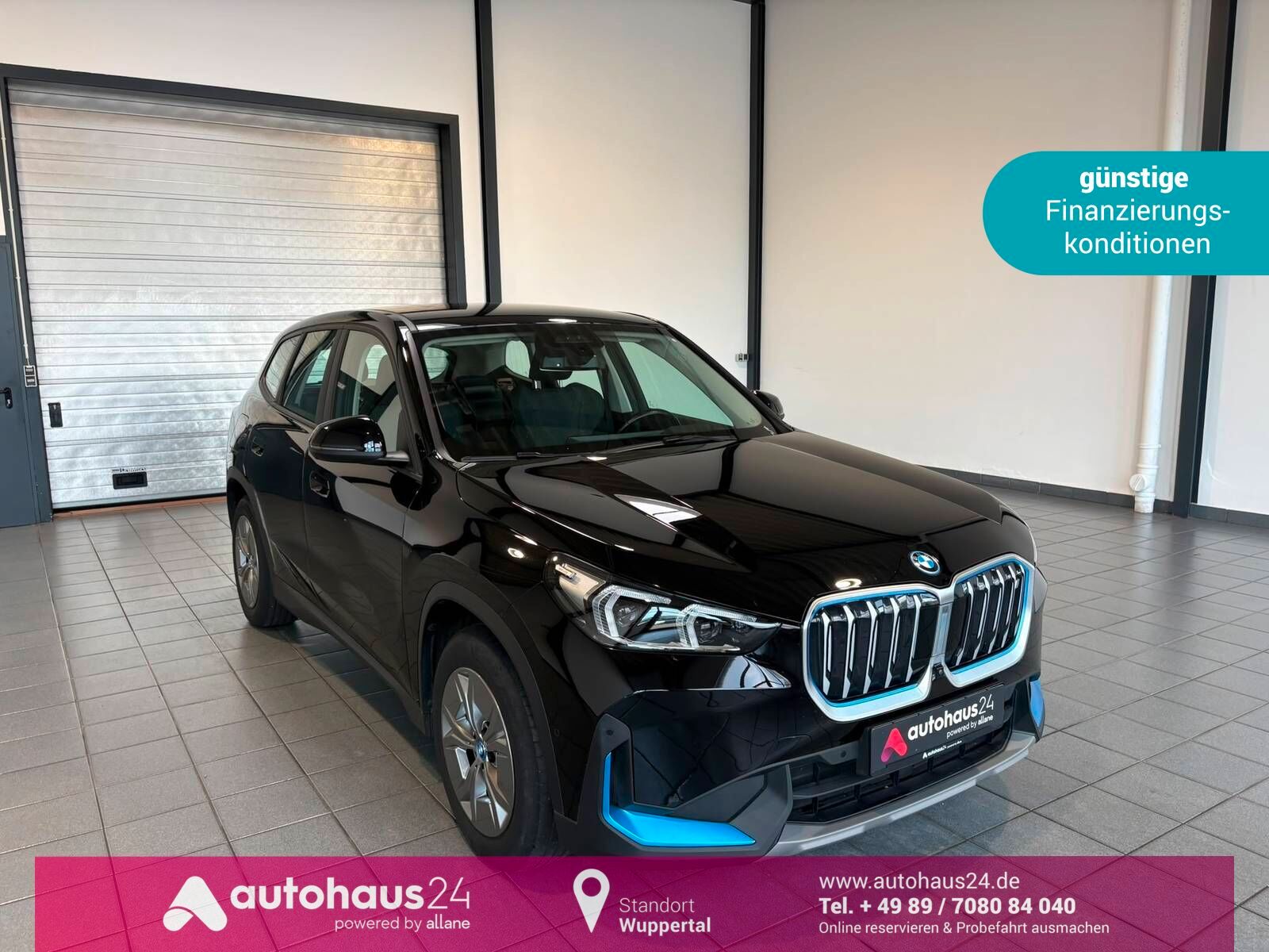 BMW iX1 xDrive30   Kamera|Sitzhzg|Navi|LED
