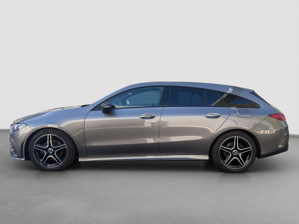 Fahrzeugabbildung Mercedes-Benz CLA 200 d Shooting Brake *AMG*LED*NIGHT*KAMERA