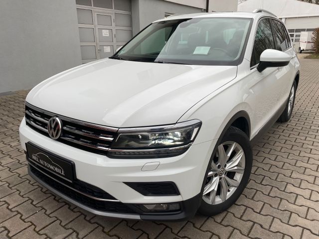 Volkswagen Tiguan 2.0TDI DSG Highline VirtualC Standhzg AHK