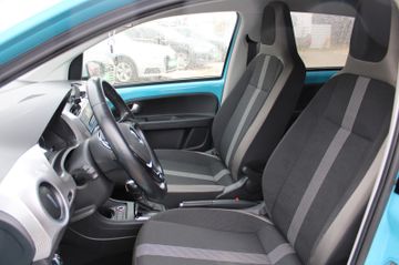 Volkswagen e-up! mit BATTERIEZERTIFIKAT