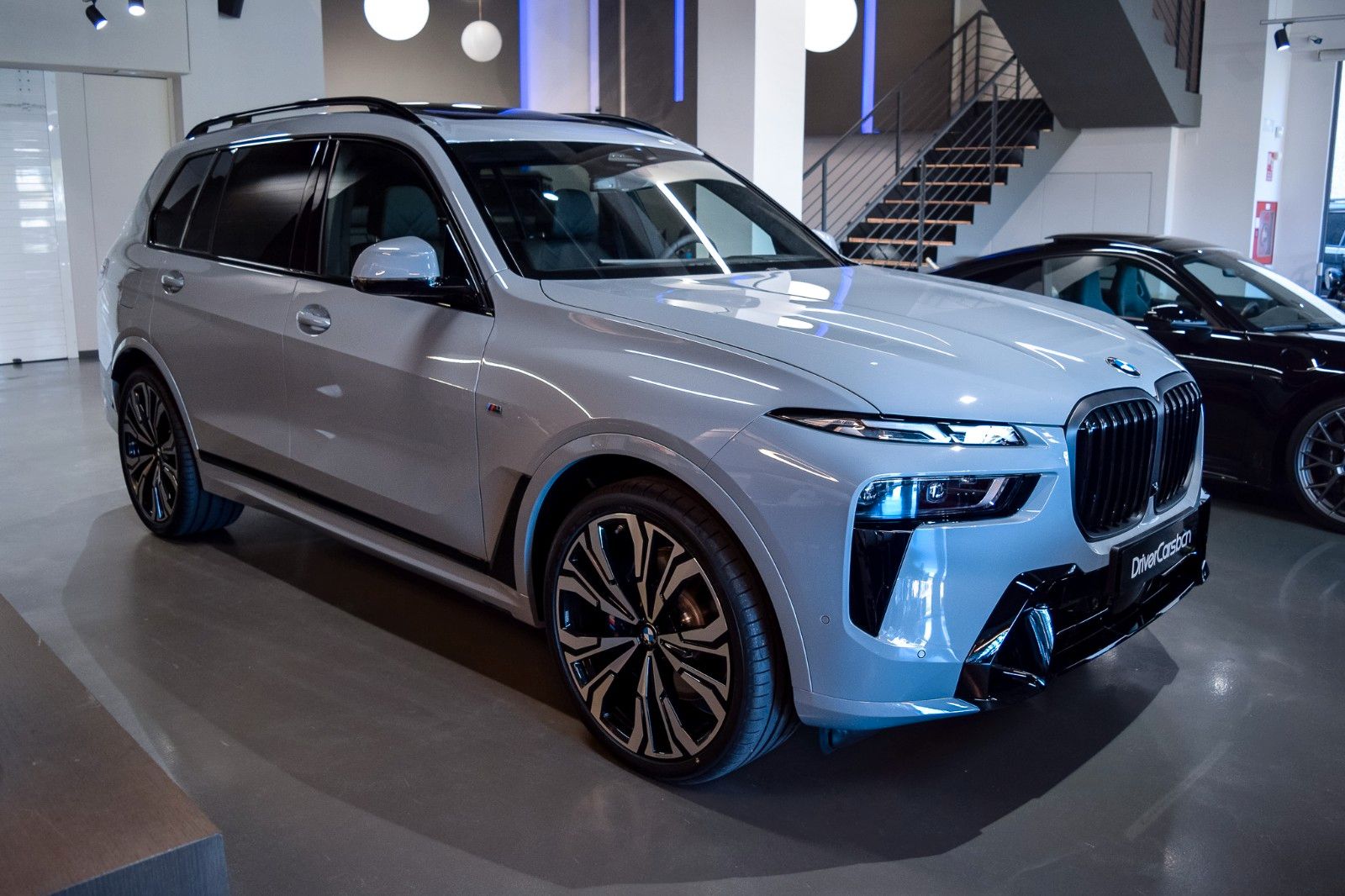 BMW X7 xDrive40d-M SPORT PRO-COMFORT-EXCLUSIVE