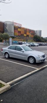 Mercedes-Benz Mercedes-benz E 270 177CV - Da Vetrina - graue Mercedes-Benz E 270